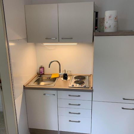 Kleines Einzimmer-Apartment 14 Bad Wildbad Extérieur photo