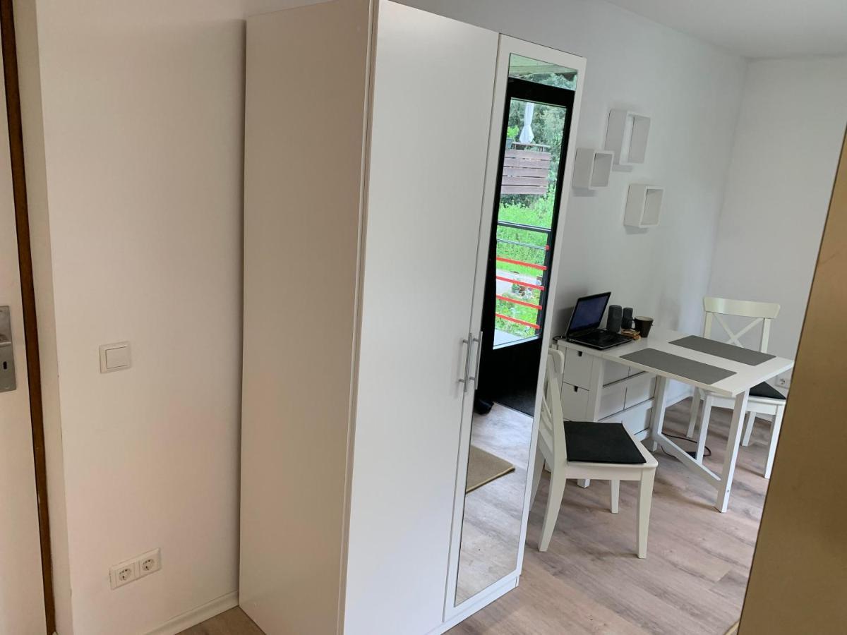Kleines Einzimmer-Apartment 14 Bad Wildbad Extérieur photo