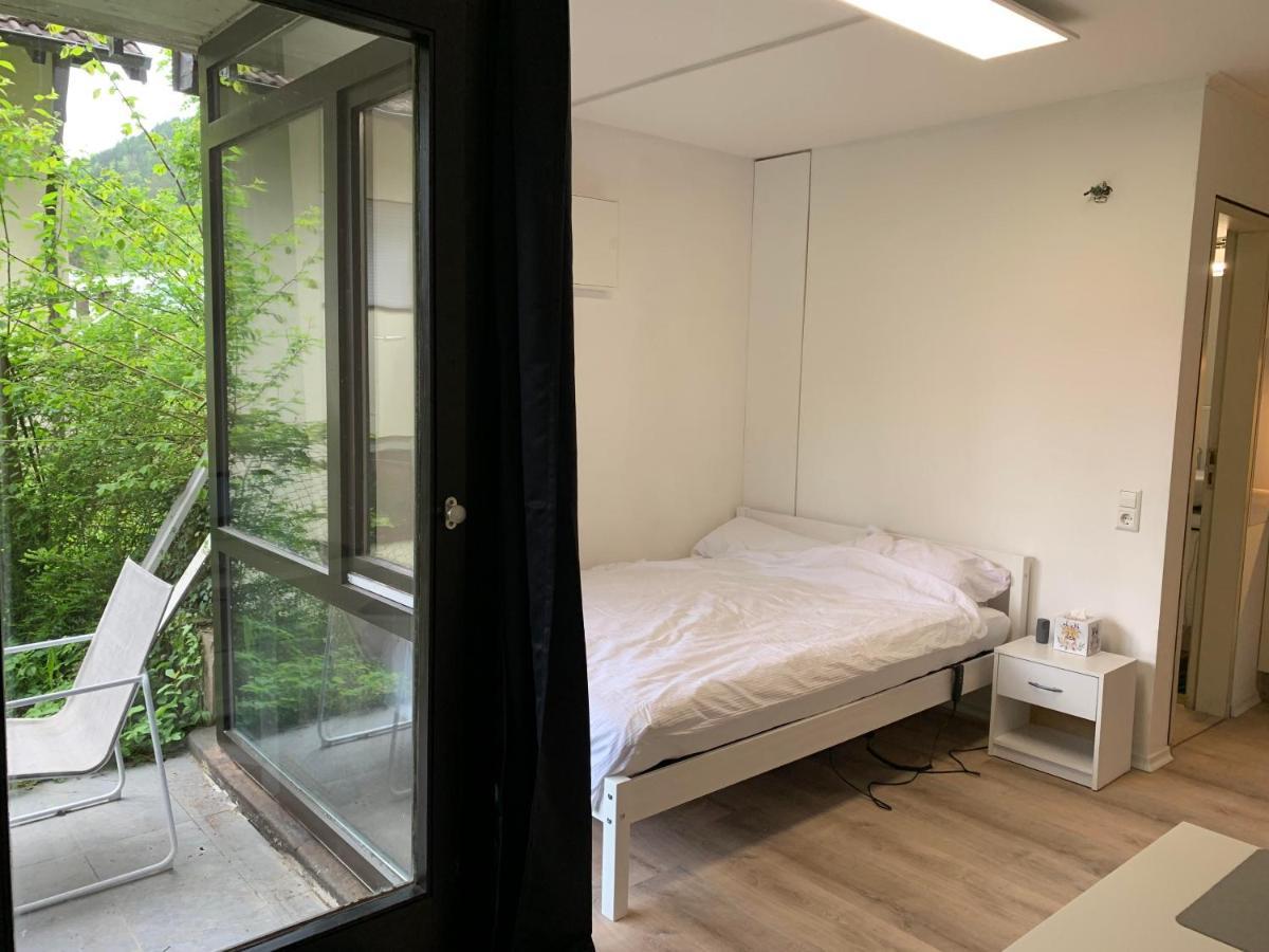 Kleines Einzimmer-Apartment 14 Bad Wildbad Extérieur photo