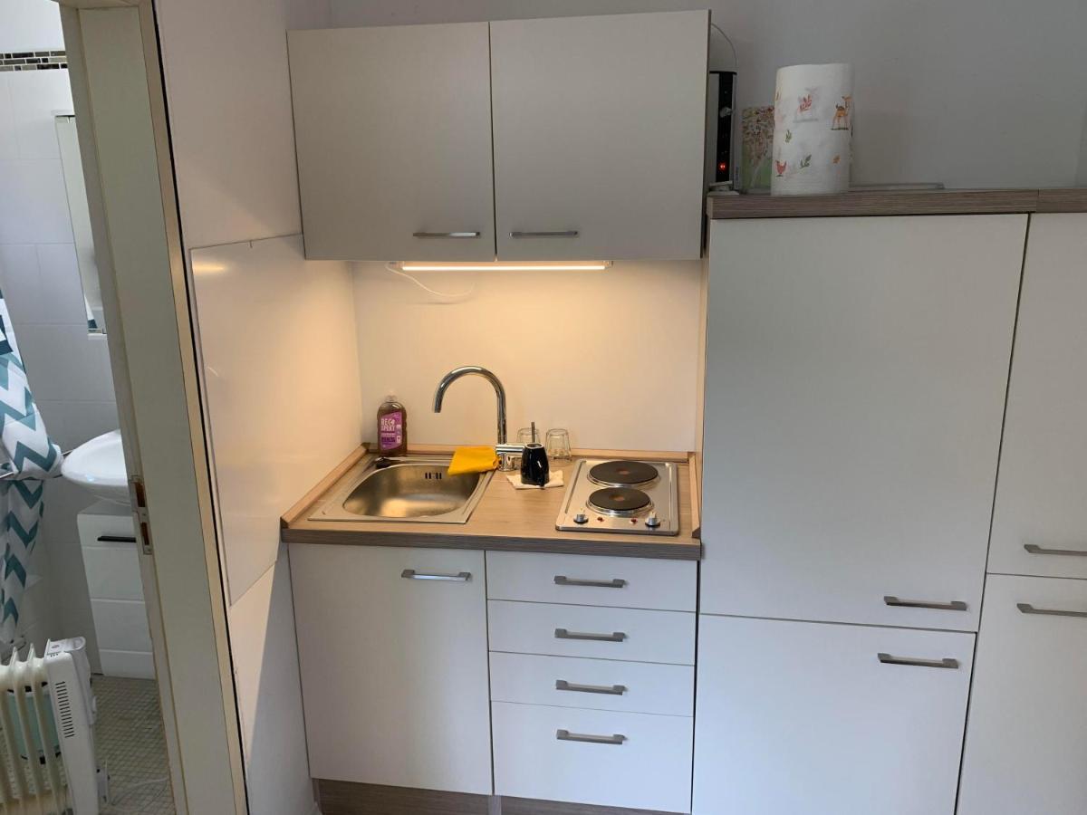 Kleines Einzimmer-Apartment 14 Bad Wildbad Extérieur photo